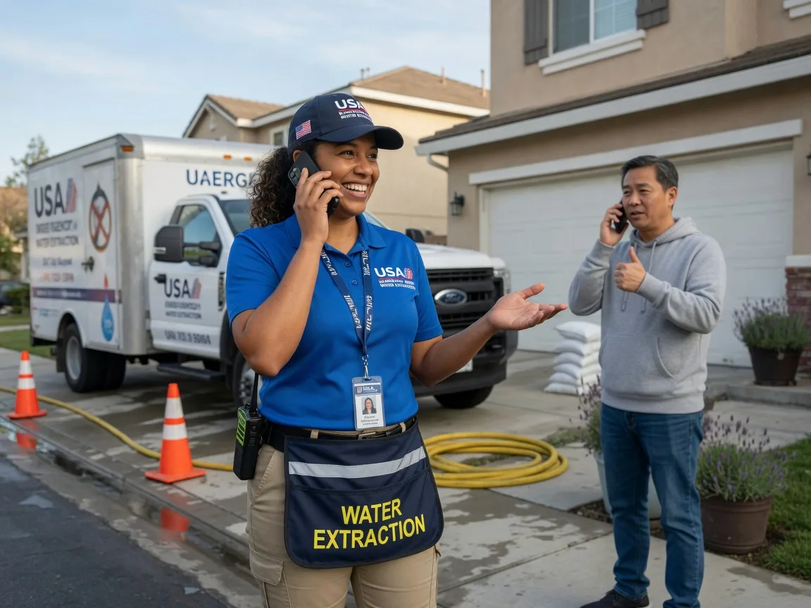 Emergency Water Removal Du Pont, GA FAQs